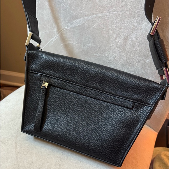 All Saints Colette leather bag - Picture 10 of 12